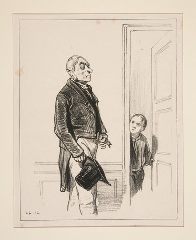  autorstwa Paul Gavarni