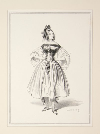  autorstwa Paul Gavarni