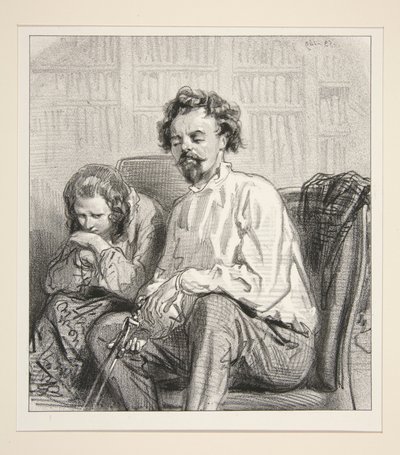  autorstwa Paul Gavarni
