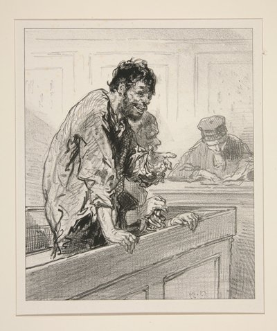  autorstwa Paul Gavarni