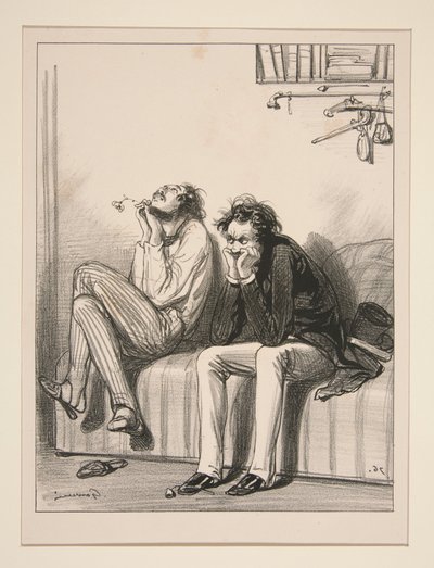  autorstwa Paul Gavarni