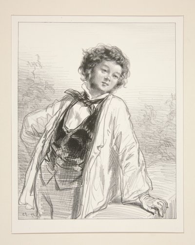  autorstwa Paul Gavarni