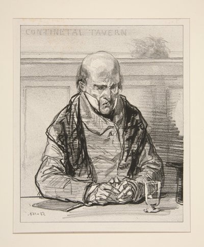  autorstwa Paul Gavarni