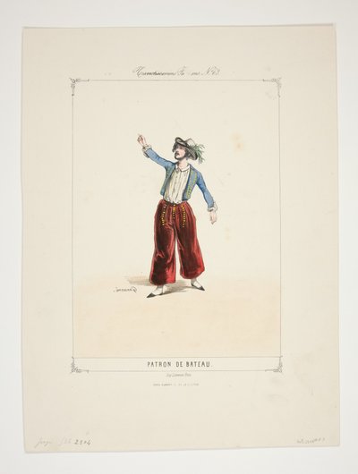  autorstwa Paul Gavarni