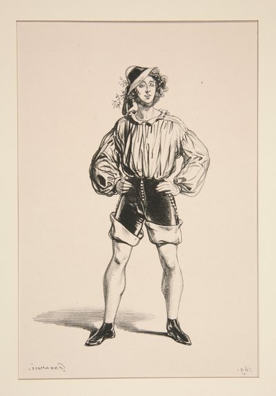  autorstwa Paul Gavarni
