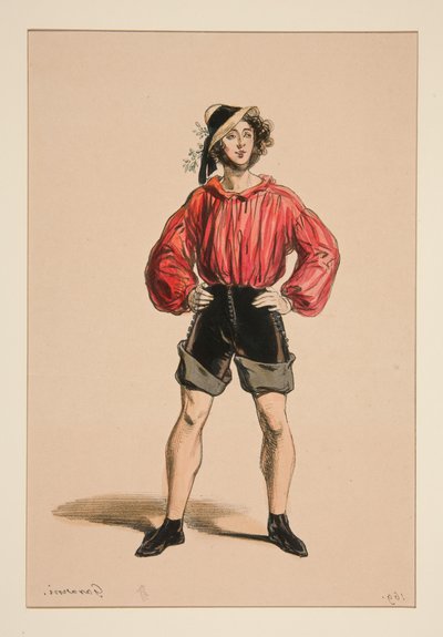  autorstwa Paul Gavarni