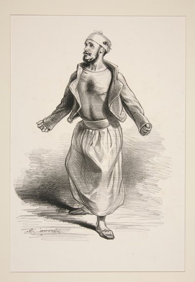  autorstwa Paul Gavarni