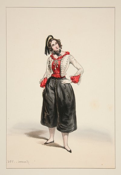  autorstwa Paul Gavarni