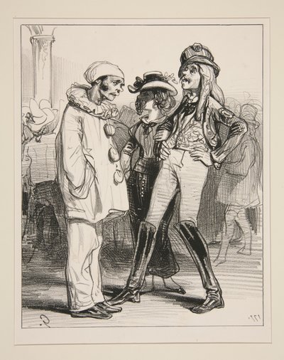 autorstwa Paul Gavarni