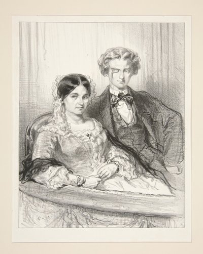  autorstwa Paul Gavarni