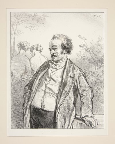  autorstwa Paul Gavarni