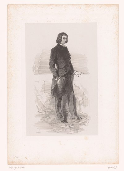  autorstwa Paul Gavarni