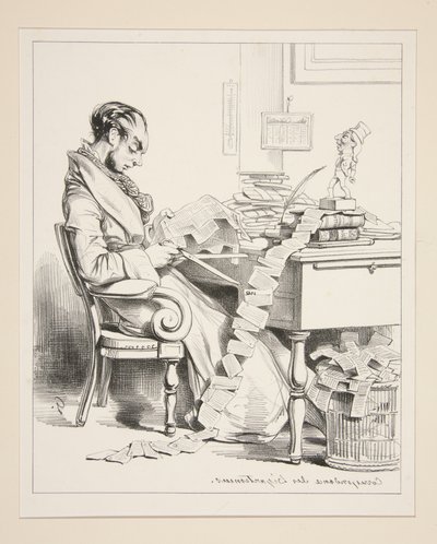  autorstwa Paul Gavarni