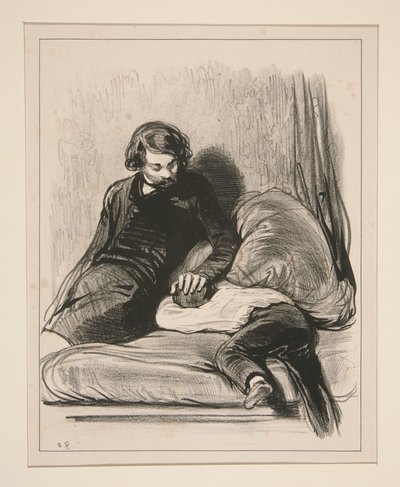  autorstwa Paul Gavarni