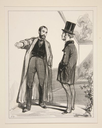 autorstwa Paul Gavarni