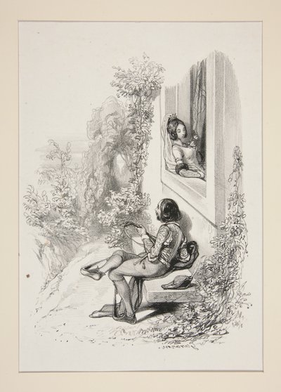  autorstwa Paul Gavarni