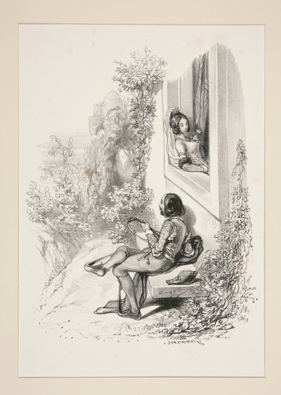 autorstwa Paul Gavarni
