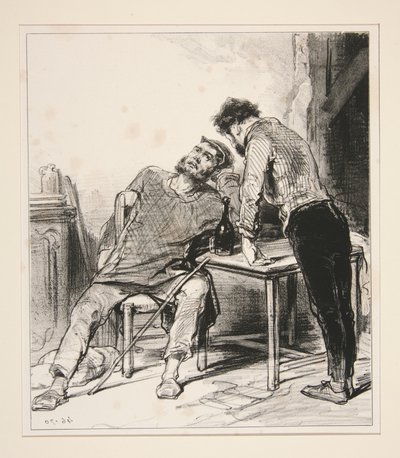  autorstwa Paul Gavarni