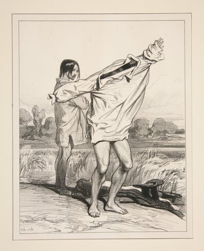  autorstwa Paul Gavarni