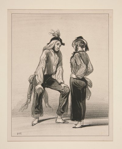  autorstwa Paul Gavarni