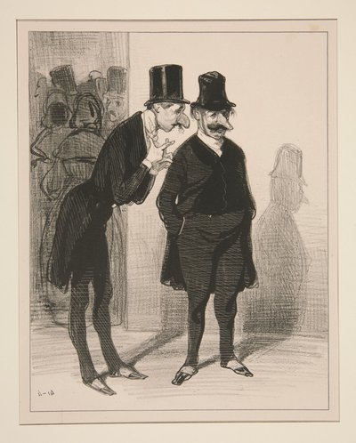  autorstwa Paul Gavarni