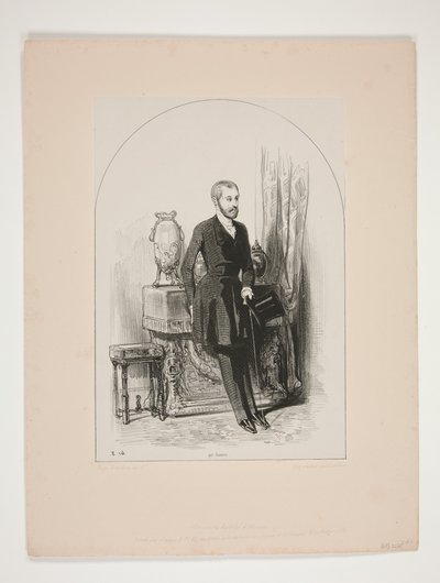  autorstwa Paul Gavarni