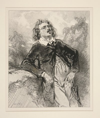  autorstwa Paul Gavarni