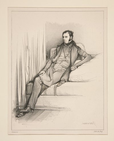  autorstwa Paul Gavarni