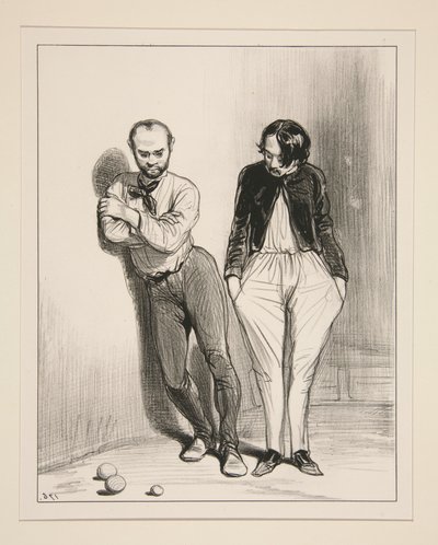  autorstwa Paul Gavarni
