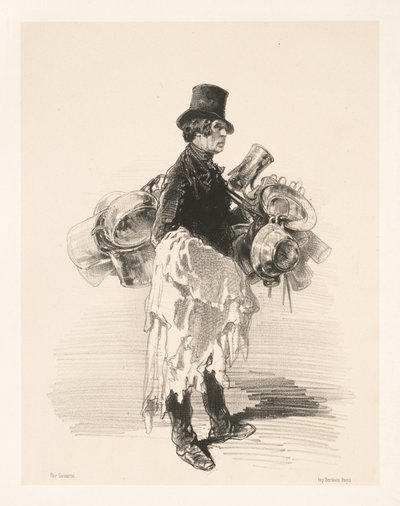  autorstwa Paul Gavarni