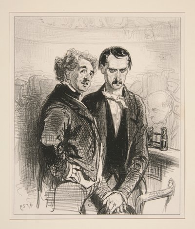  autorstwa Paul Gavarni