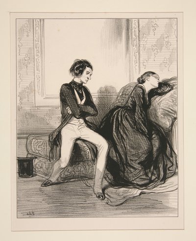  autorstwa Paul Gavarni