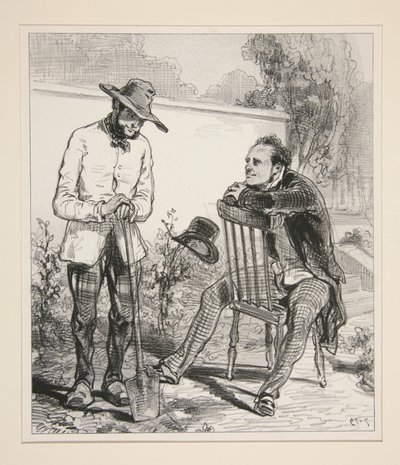  autorstwa Paul Gavarni