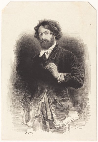  autorstwa Paul Gavarni