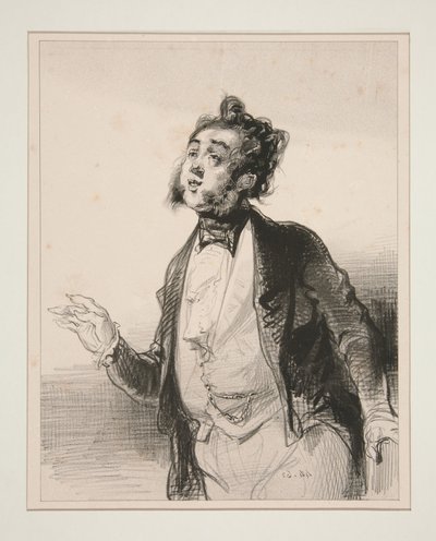 autorstwa Paul Gavarni