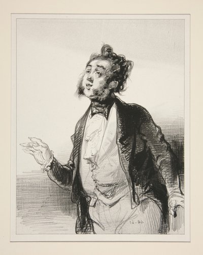  autorstwa Paul Gavarni
