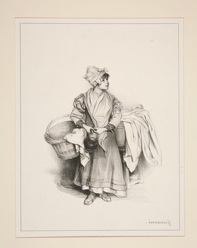 autorstwa Paul Gavarni