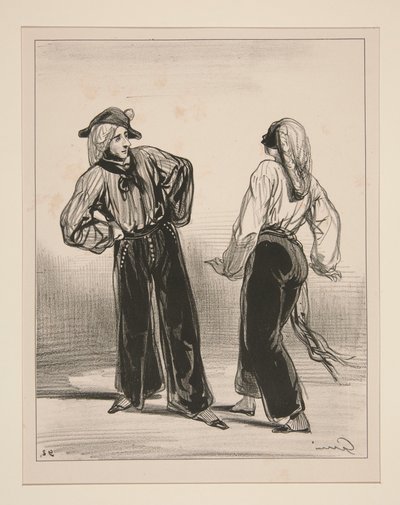 autorstwa Paul Gavarni