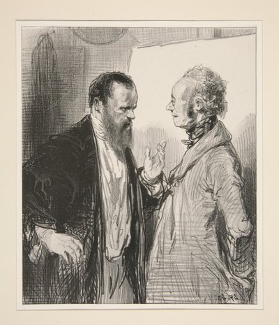  autorstwa Paul Gavarni