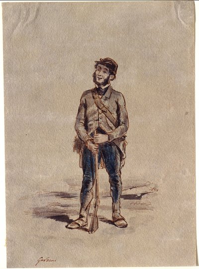 autorstwa Paul Gavarni