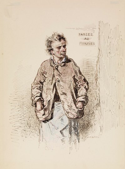  autorstwa Paul Gavarni