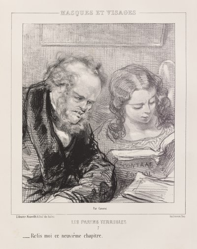  autorstwa Paul Gavarni