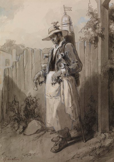  autorstwa Paul Gavarni
