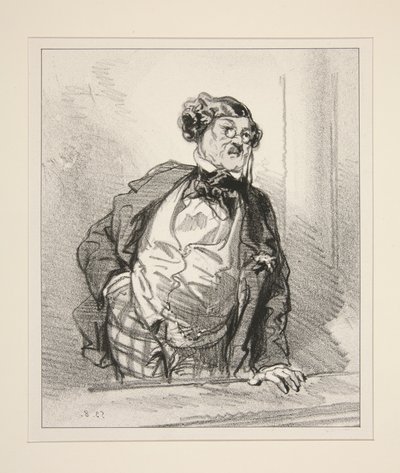  autorstwa Paul Gavarni
