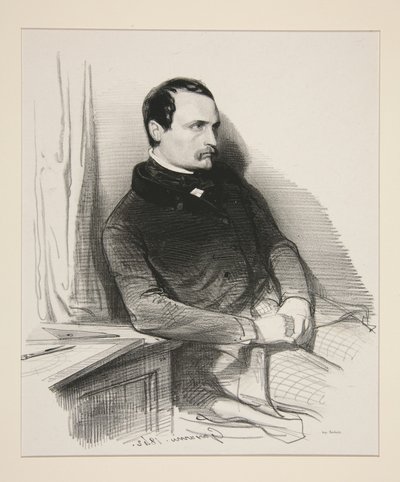  autorstwa Paul Gavarni