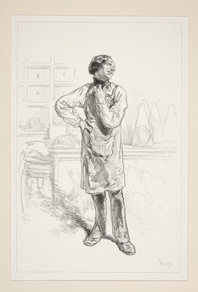  autorstwa Paul Gavarni