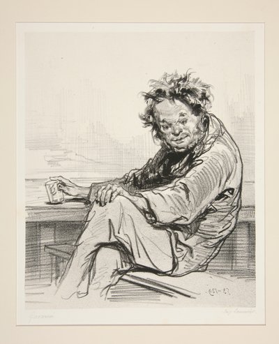  autorstwa Paul Gavarni