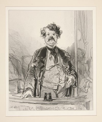  autorstwa Paul Gavarni