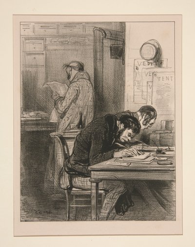  autorstwa Paul Gavarni
