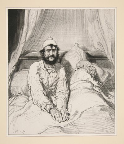  autorstwa Paul Gavarni